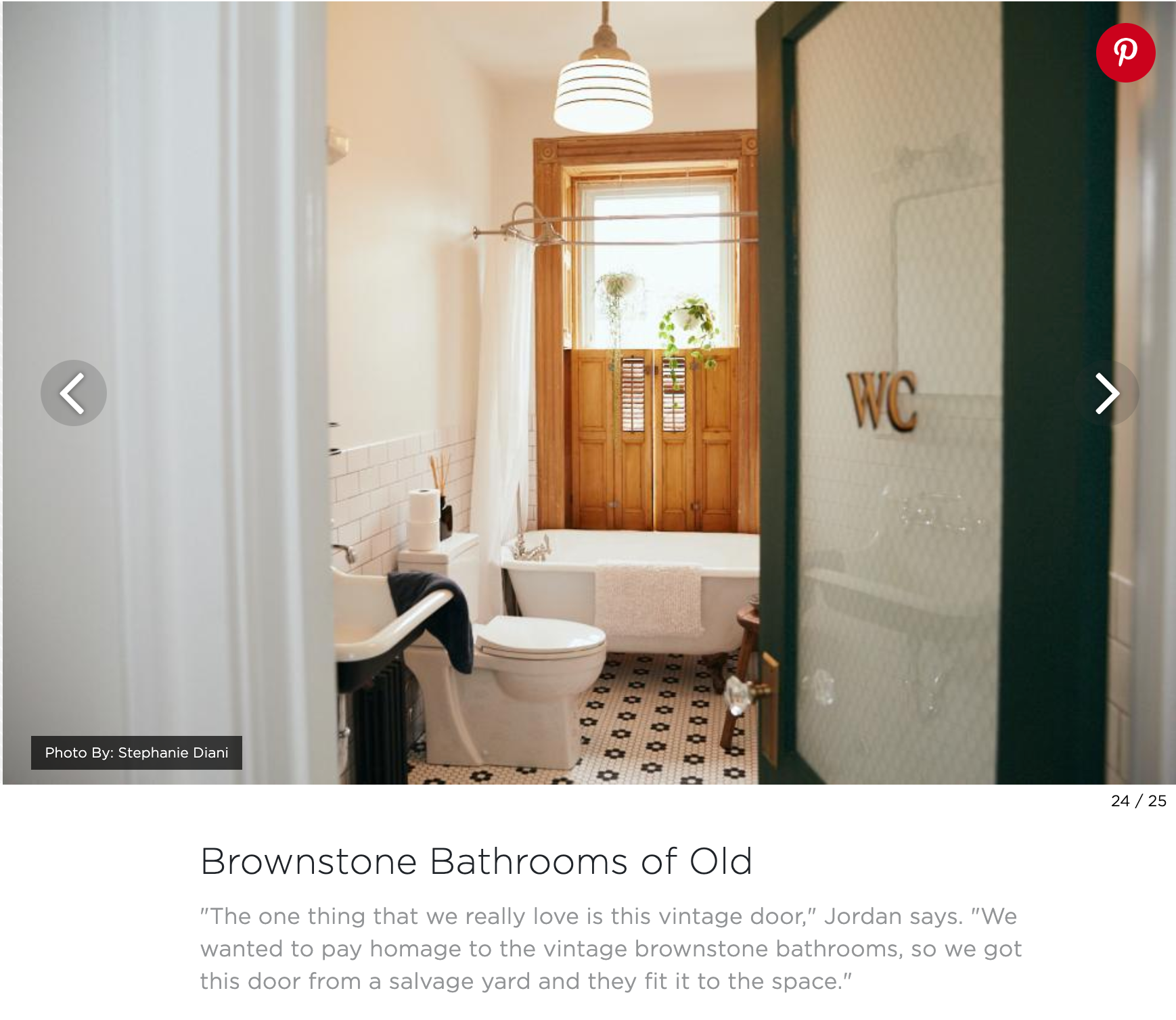 House Number Lab on HGTV.com