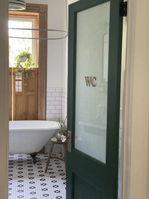 WC - Water Closet