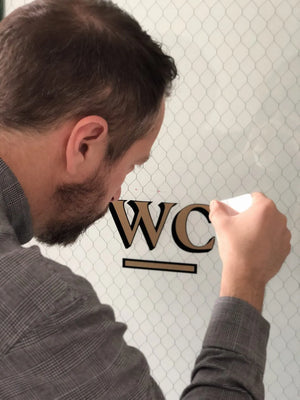 WC - Water Closet